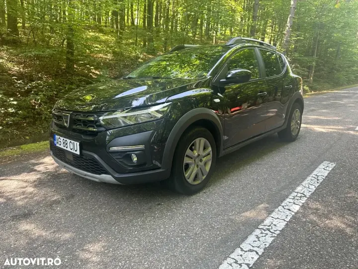 Dacia Sandero TCe 90 CVT Comfort