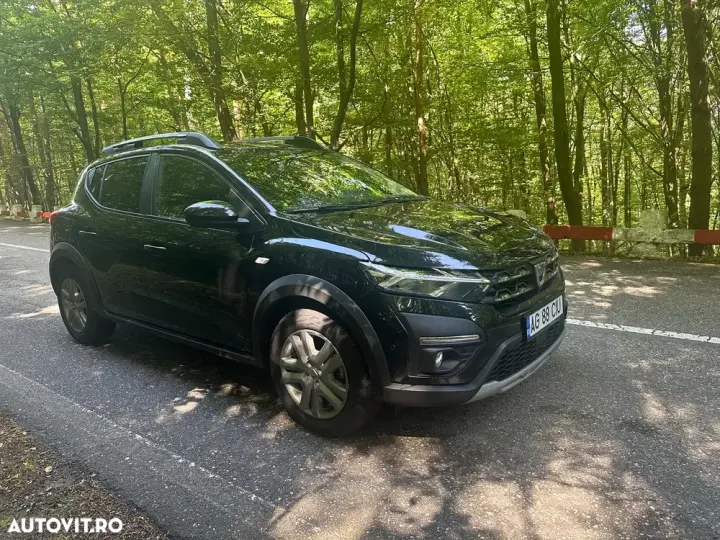 Dacia Sandero TCe 90 CVT Comfort
