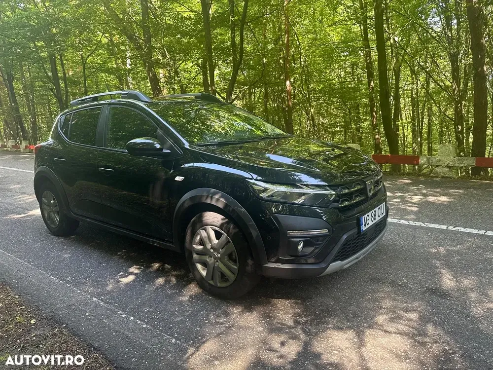 Dacia Sandero TCe 90 CVT Comfort — imagine 3