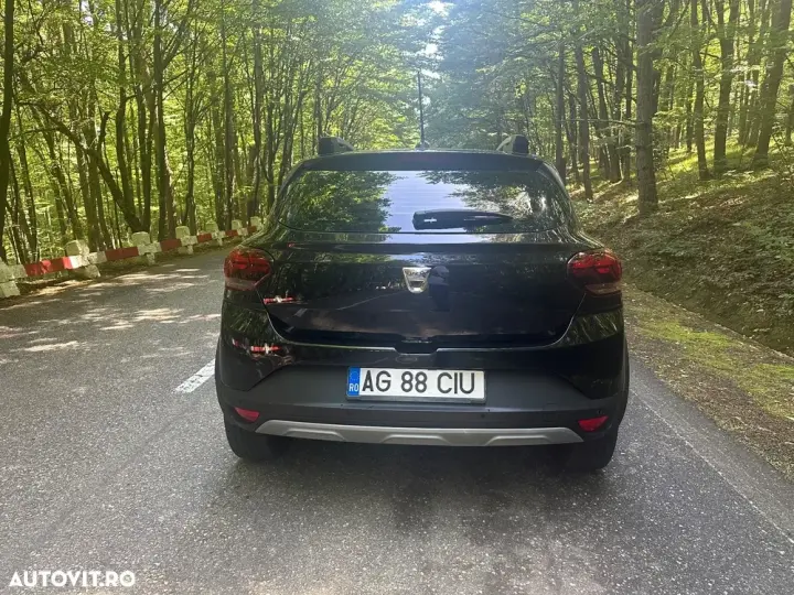 Dacia Sandero TCe 90 CVT Comfort