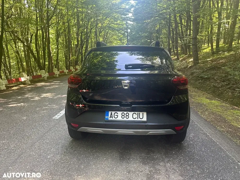 Dacia Sandero TCe 90 CVT Comfort — imagine 5