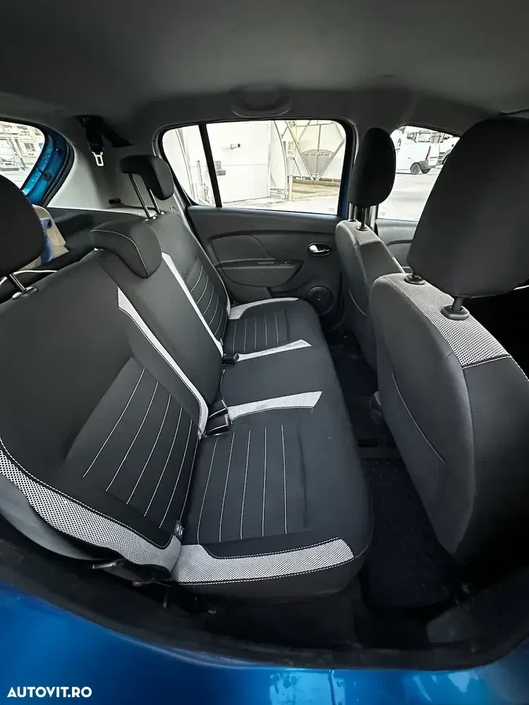 Dacia Sandero Stepway II 0.9 TCe Easy-R Prestige — imagine 6