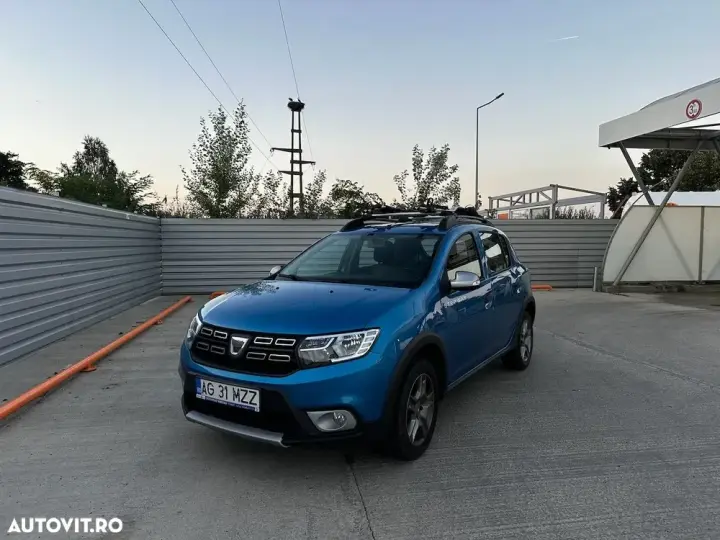 Dacia Sandero Stepway II 0.9 TCe Easy-R Prestige
