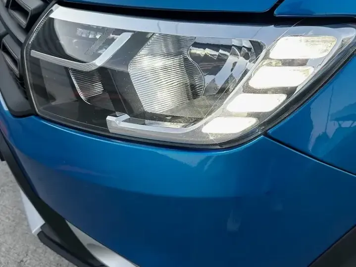 Dacia Sandero Stepway II 0.9 TCe Easy-R Prestige