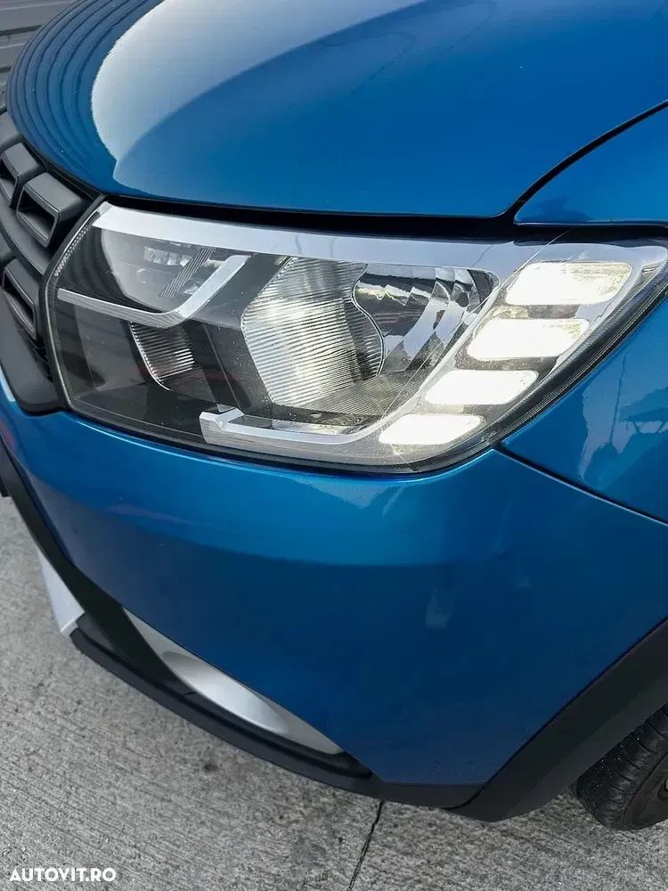 Dacia Sandero Stepway II 0.9 TCe Easy-R Prestige — imagine 3