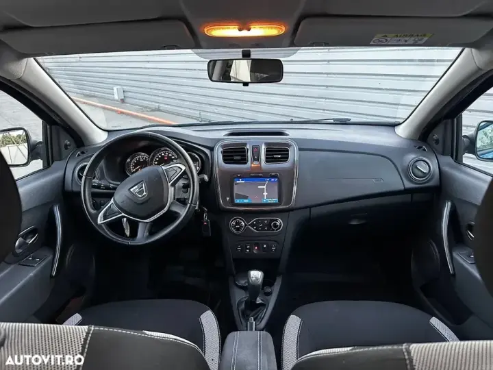 Dacia Sandero Stepway II 0.9 TCe Easy-R Prestige