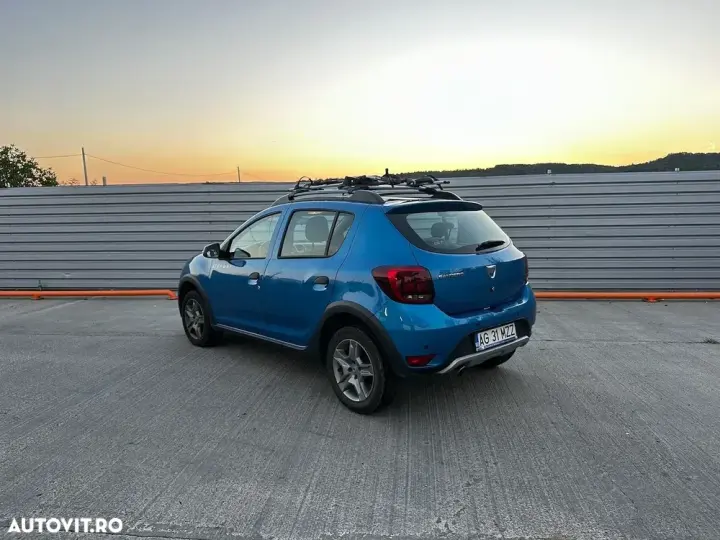 Dacia Sandero Stepway II 0.9 TCe Easy-R Prestige