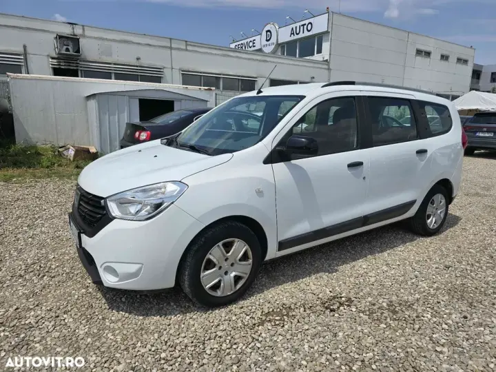 Dacia Lodgy