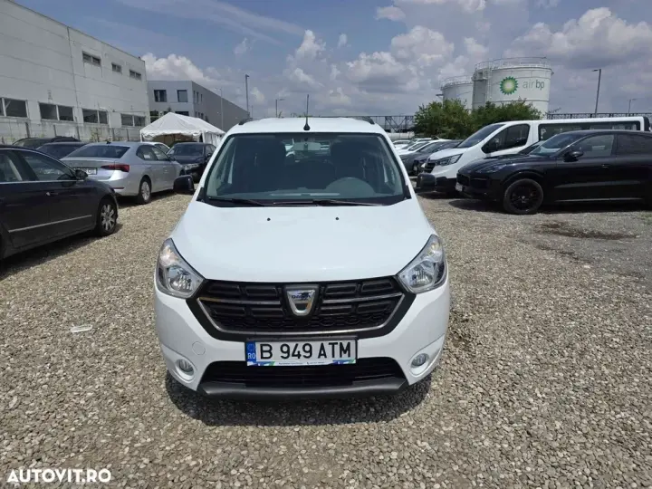 Dacia Lodgy