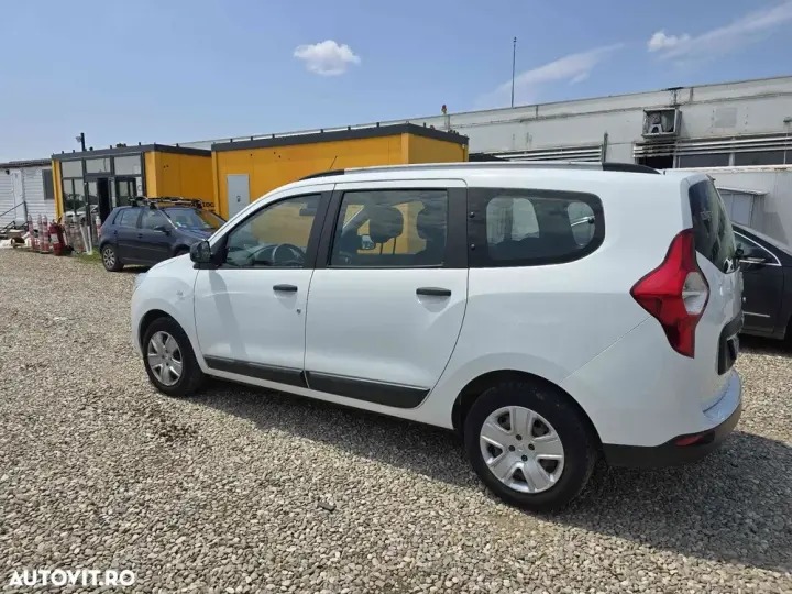 Dacia Lodgy