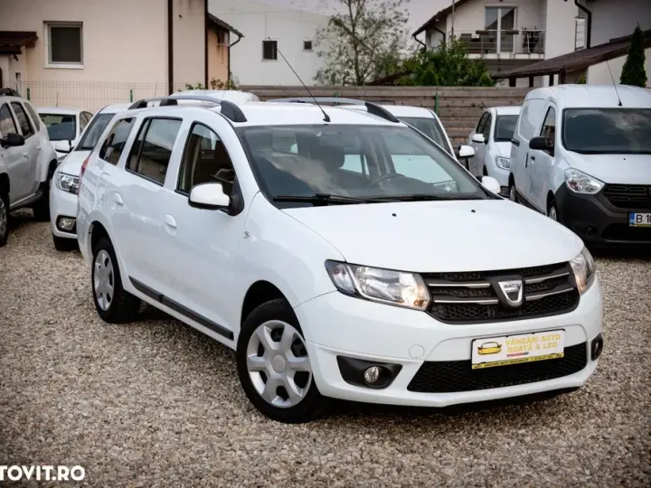 Dacia Logan II 1.2 Laureate