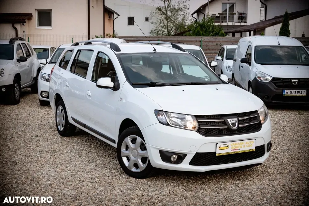 Dacia Logan II 1.2 Laureate — imagine 4