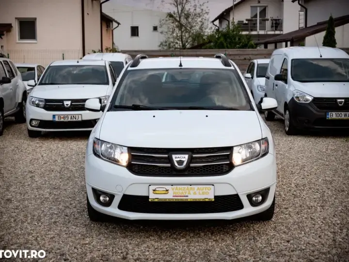 Dacia Logan II 1.2 Laureate