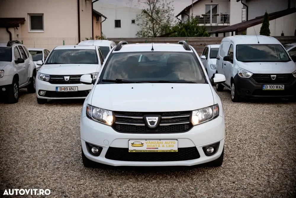 Dacia Logan II 1.2 Laureate — imagine 3