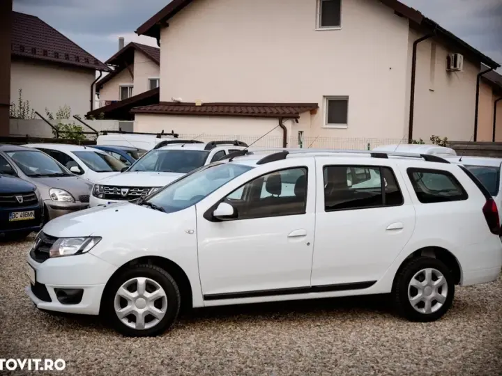 Dacia Logan II 1.2 Laureate