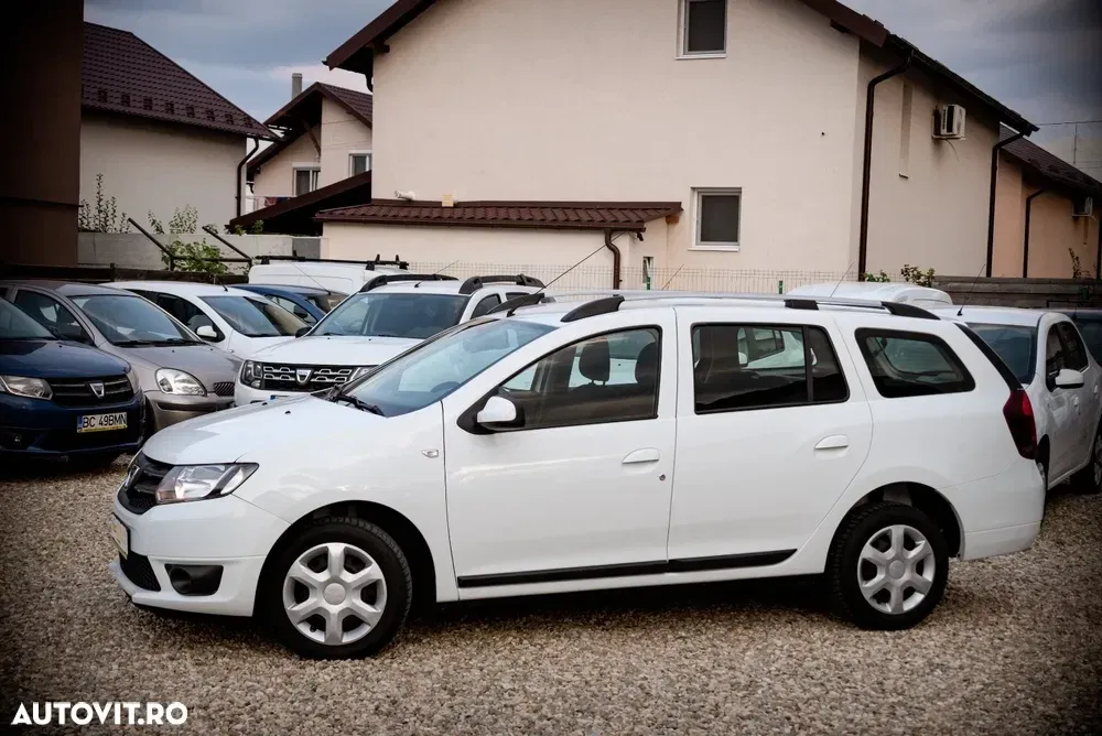 Dacia Logan II 1.2 Laureate — imagine 2