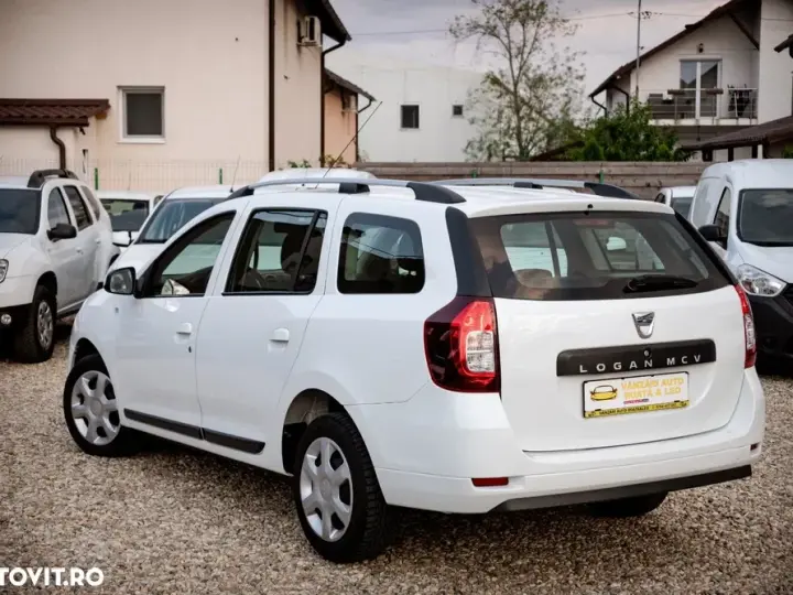 Dacia Logan II 1.2 Laureate