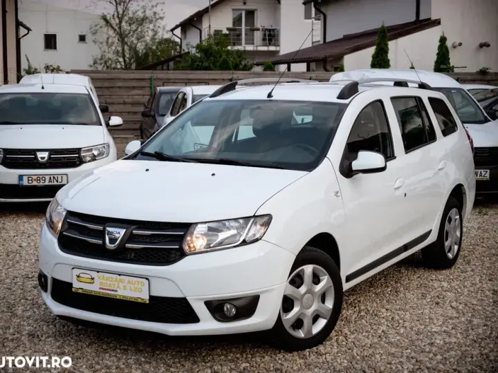 Dacia Logan II 1.2 Laureate