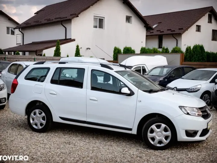 Dacia Logan II 1.2 Laureate