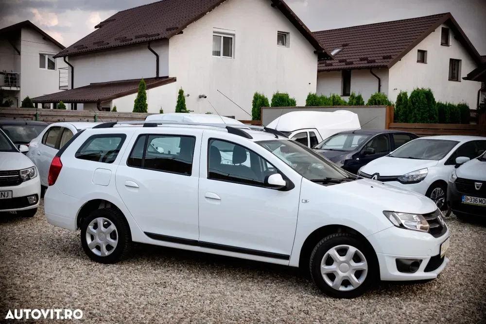 Dacia Logan II 1.2 Laureate — imagine 5