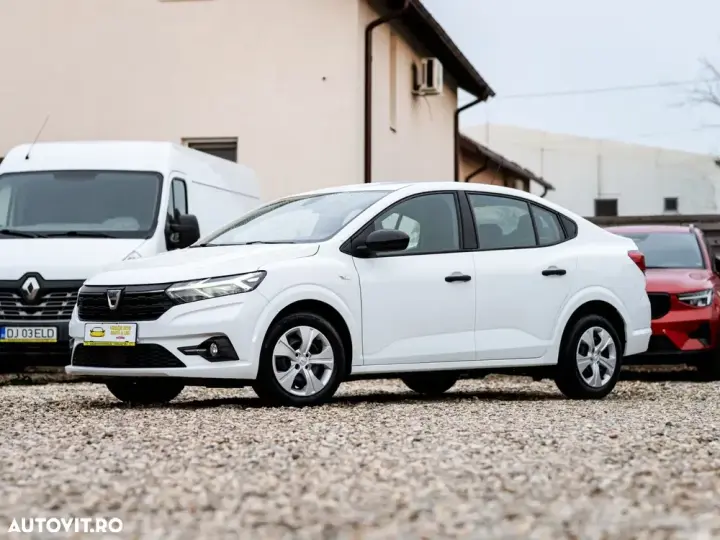 Dacia Logan III