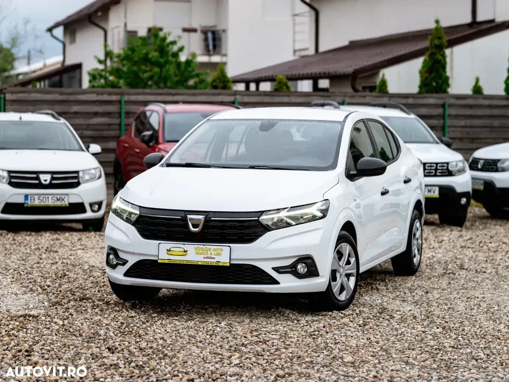 Dacia Logan III — imagine 3