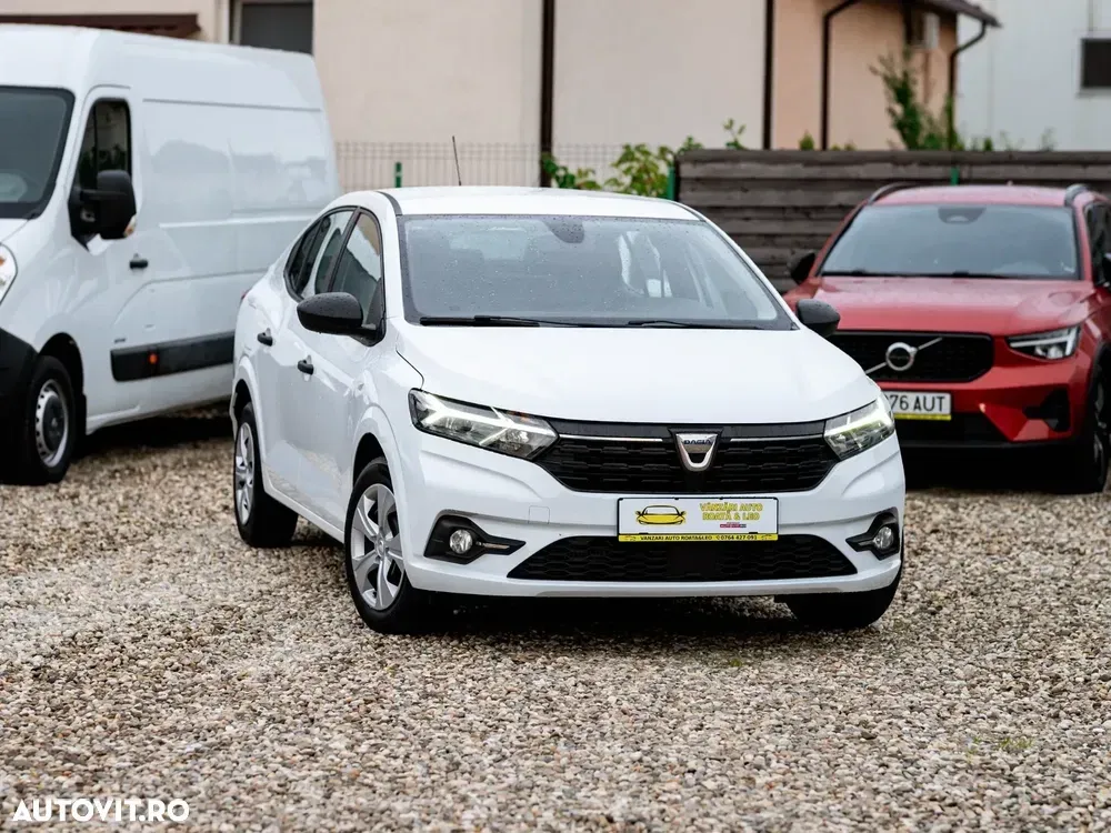 Dacia Logan III — imagine 5