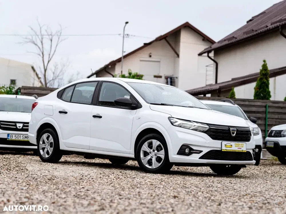 Dacia Logan III — imagine 6