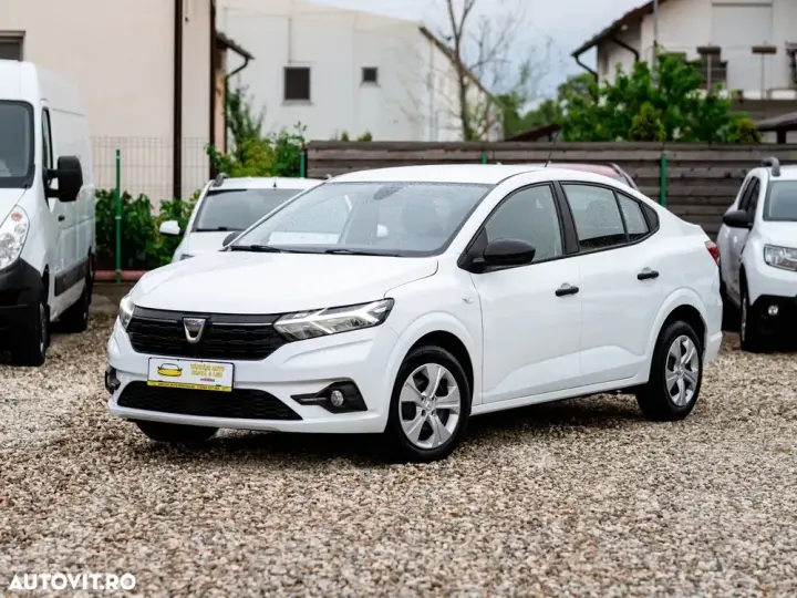 Dacia Logan III