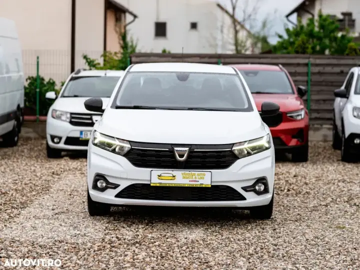 Dacia Logan III
