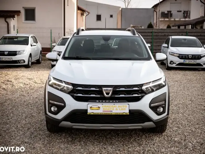 Dacia Sandero Stepway III TCe 90 MT6 Comfort