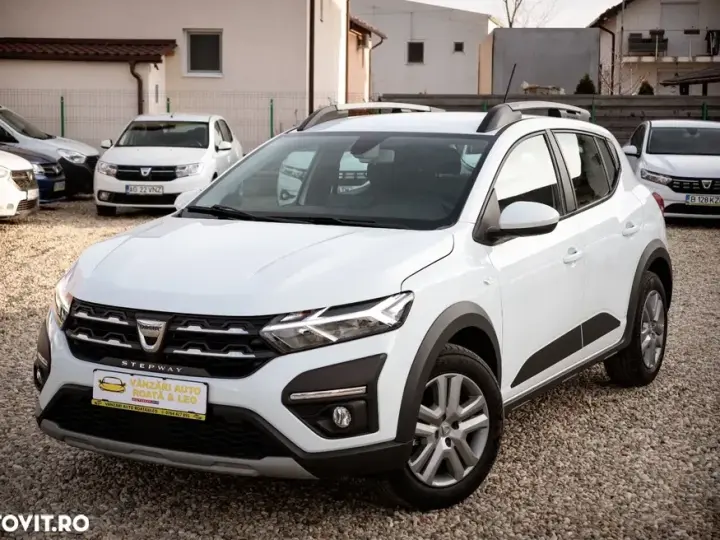 Dacia Sandero Stepway III TCe 90 MT6 Comfort