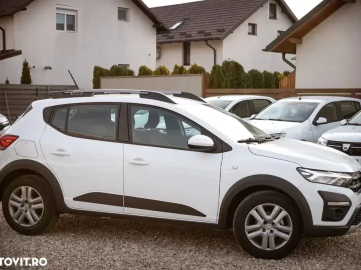Dacia Sandero Stepway III TCe 90 MT6 Comfort