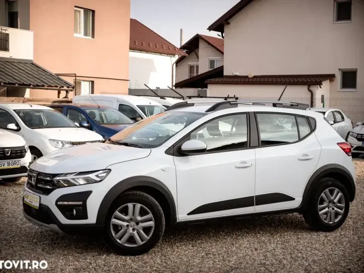 Dacia Sandero Stepway III TCe 90 MT6 Comfort