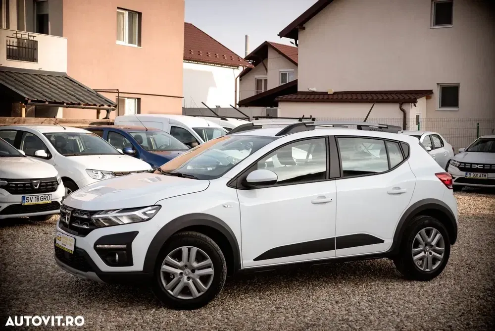 Dacia Sandero Stepway III TCe 90 MT6 Comfort — imagine 2