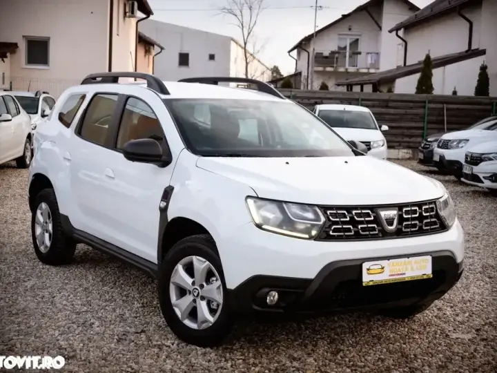 Dacia Duster TCe 100 Comfort
