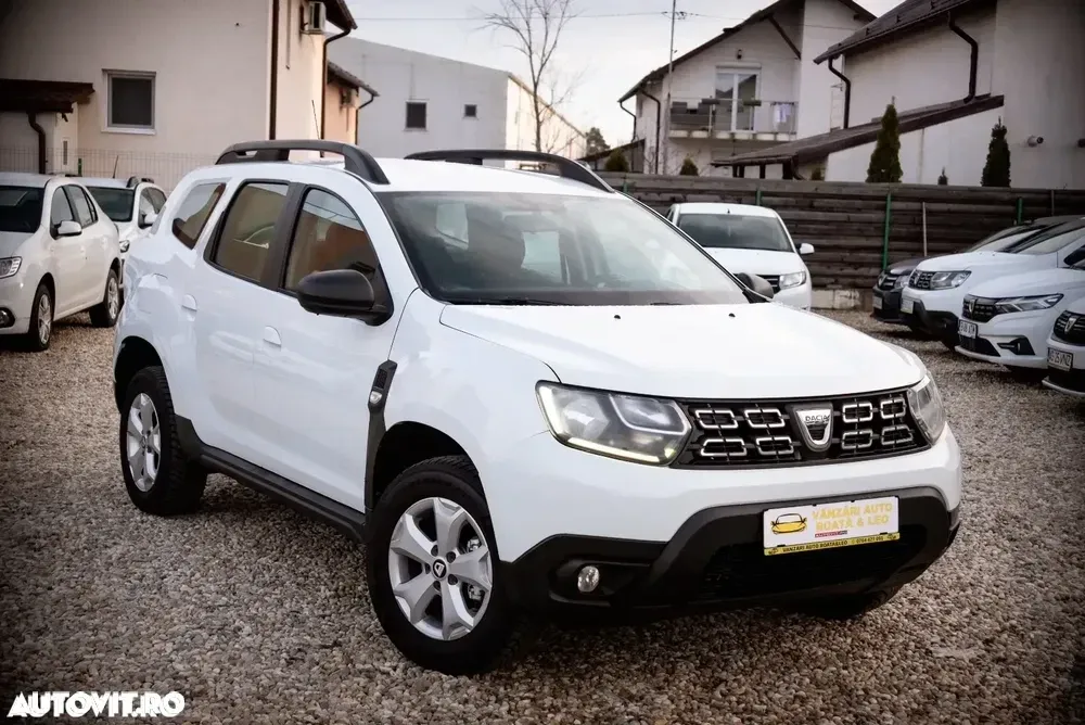 Dacia Duster TCe 100 Comfort — imagine 4