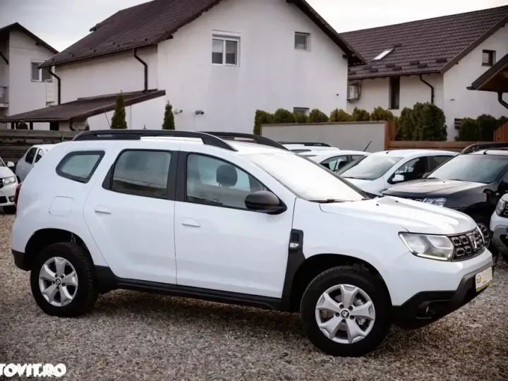 Dacia Duster TCe 100 Comfort