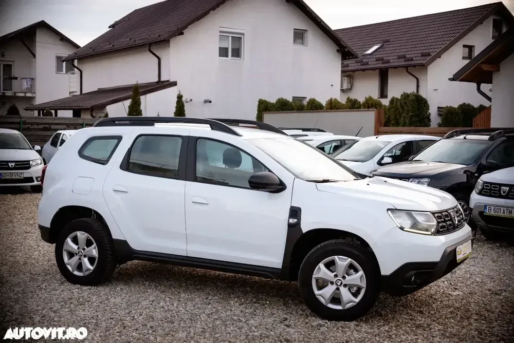 Dacia Duster TCe 100 Comfort — imagine 5