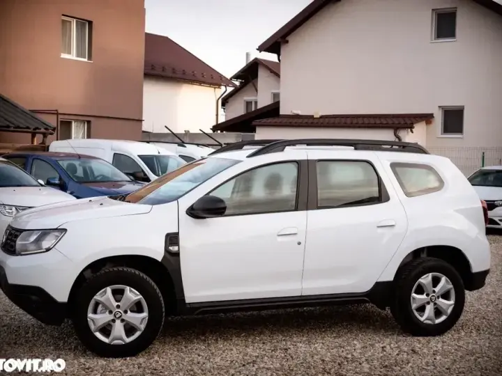 Dacia Duster TCe 100 Comfort
