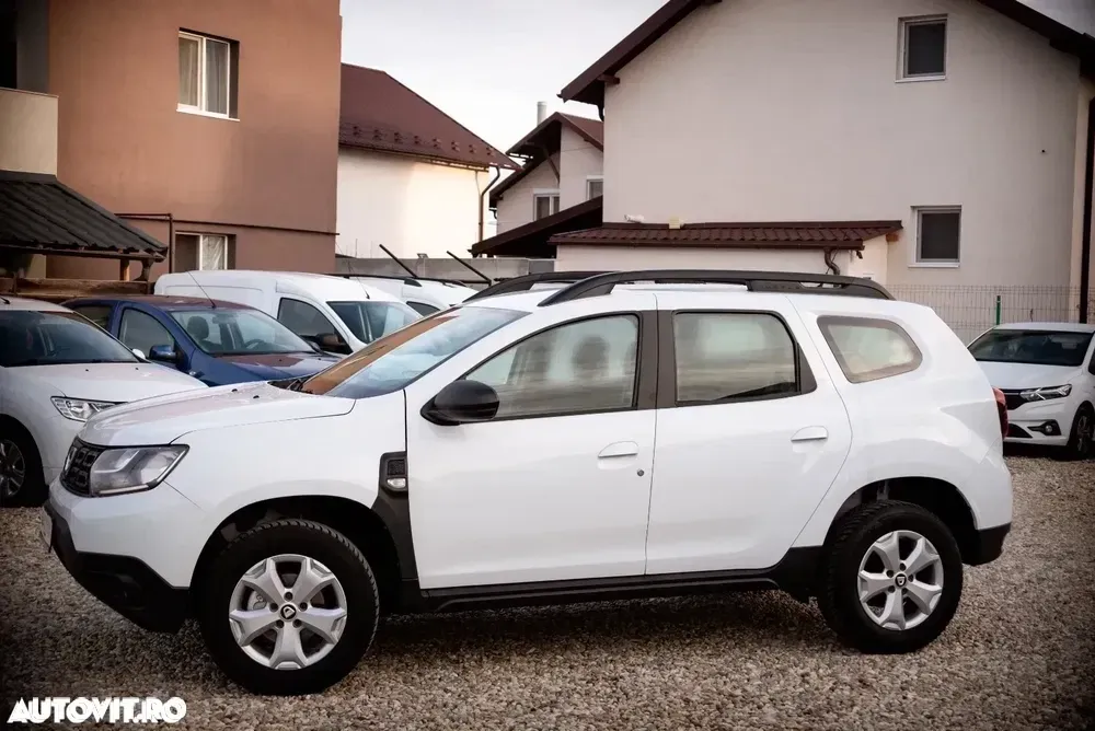 Dacia Duster TCe 100 Comfort — imagine 2