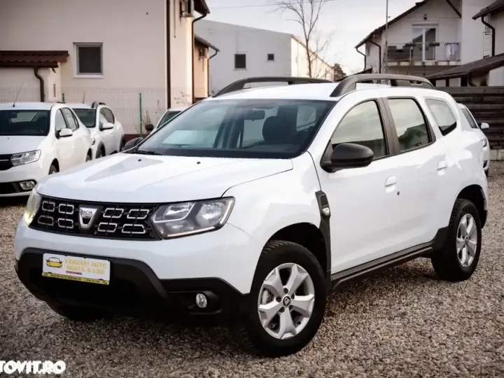 Dacia Duster TCe 100 Comfort