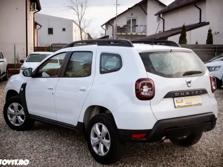 Dacia Duster TCe 100 Comfort