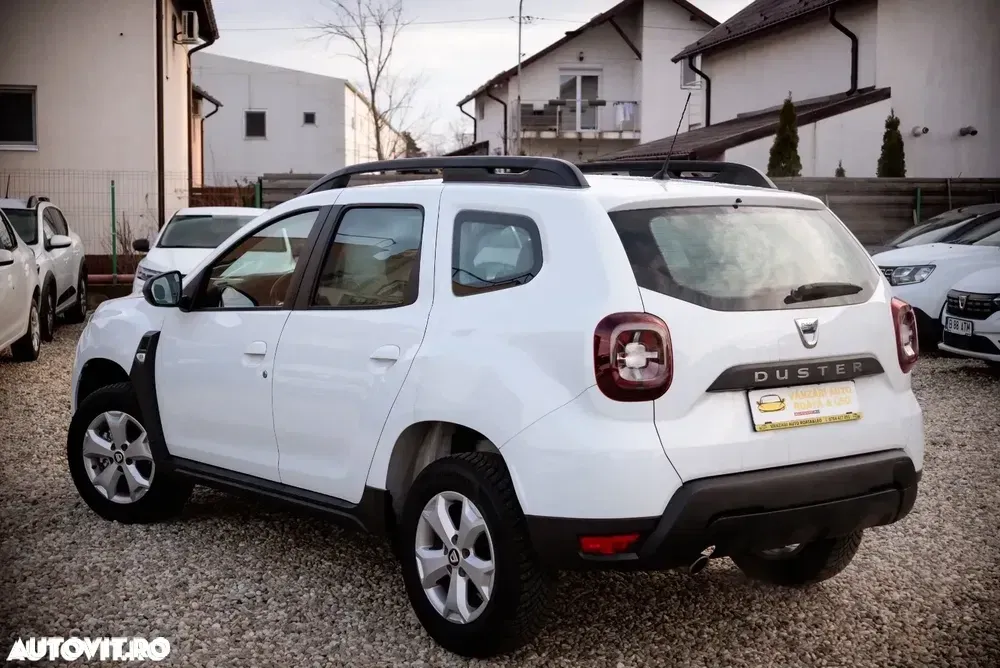 Dacia Duster TCe 100 Comfort — imagine 6