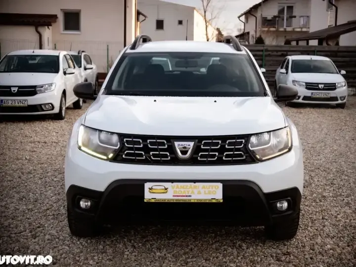 Dacia Duster TCe 100 Comfort