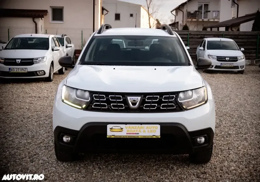 Dacia Duster TCe 100 Comfort — imagine 3