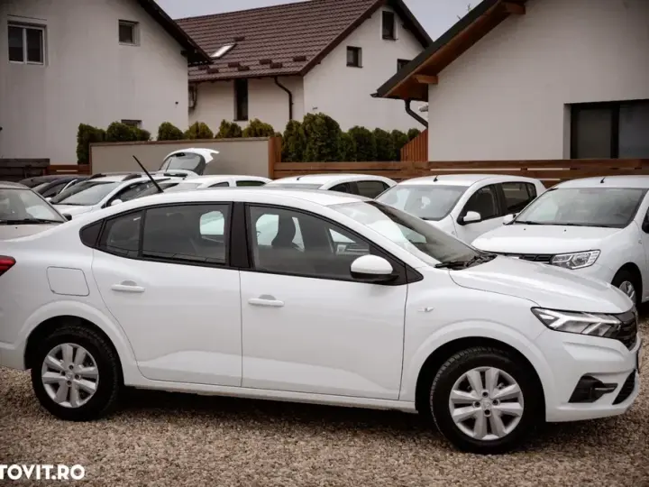 Dacia Logan TCe 90 MT6 Comfort