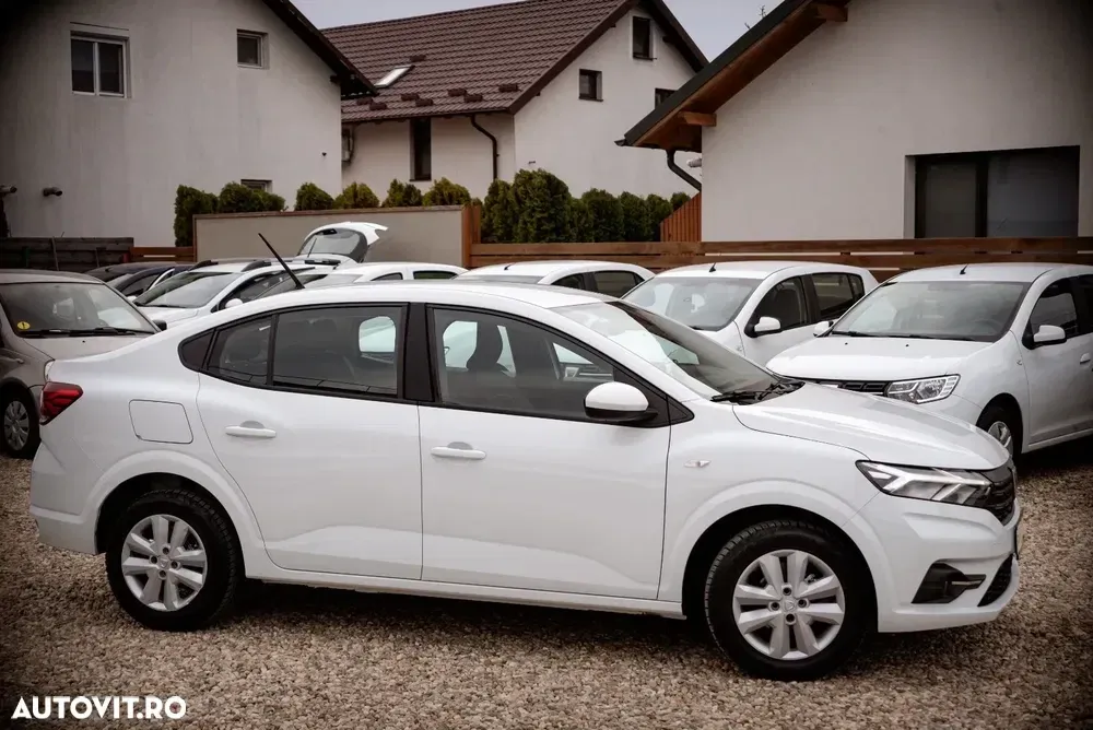 Dacia Logan TCe 90 MT6 Comfort — imagine 5