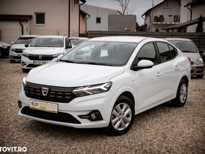 Dacia Logan TCe 90 MT6 Comfort