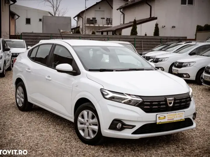 Dacia Logan TCe 90 MT6 Comfort
